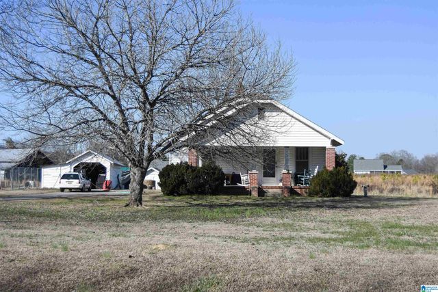 391 OLD DOWNING MILL ROAD, Anniston, AL 36207