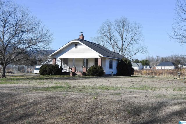 391 OLD DOWNING MILL ROAD, Anniston, AL 36207