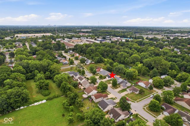 8427 Country Meadows Drive, Indianapolis, IN 46234