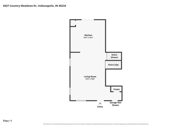 8427 Country Meadows Drive, Indianapolis, IN 46234