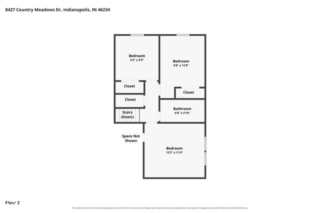 8427 Country Meadows Drive, Indianapolis, IN 46234