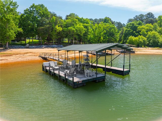519 Island Point Road, Starr, SC 29684