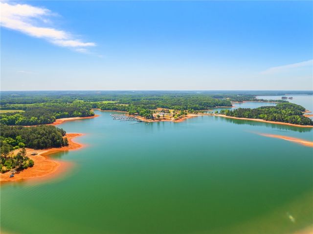 519 Island Point Road, Starr, SC 29684