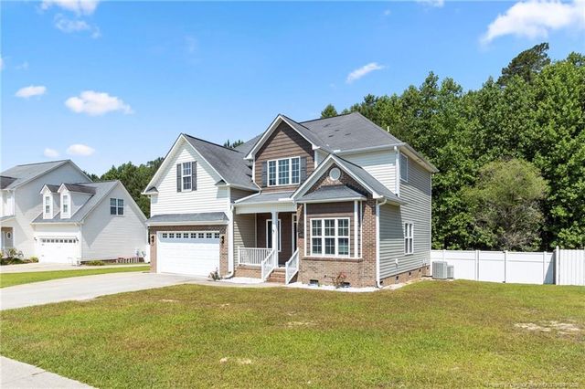 1621 Ellie Avenue, Fayetteville, NC 28314