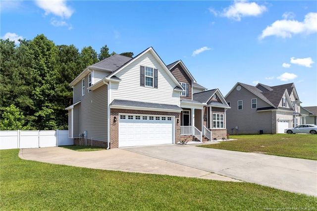 1621 Ellie Avenue, Fayetteville, NC 28314