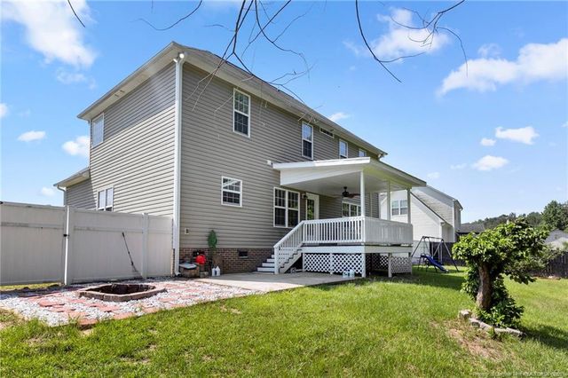 1621 Ellie Avenue, Fayetteville, NC 28314