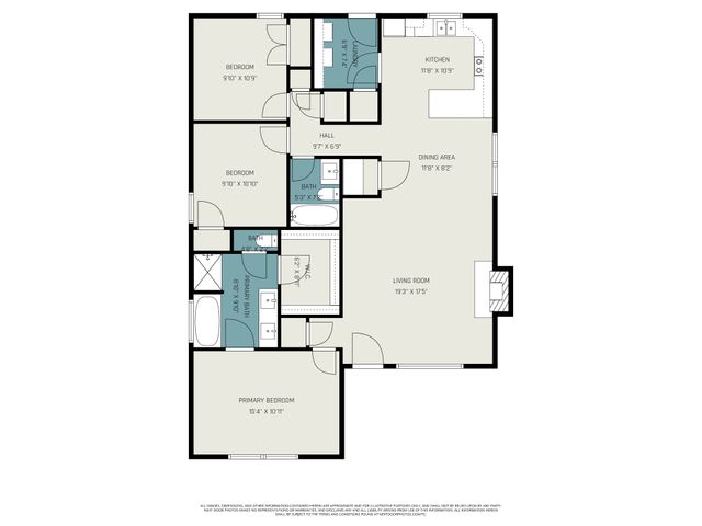 191 Fieldstone Ln, Springfield, TN 37172