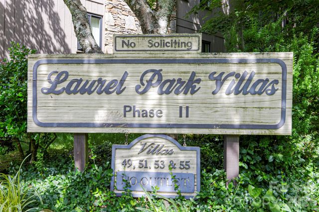 55 Lake Drive P2, Laurel Park, NC 28739