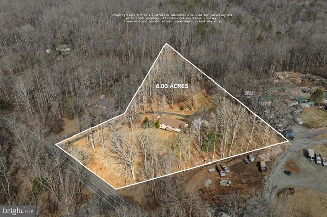 2130 LEON RD, Culpeper, VA 22701