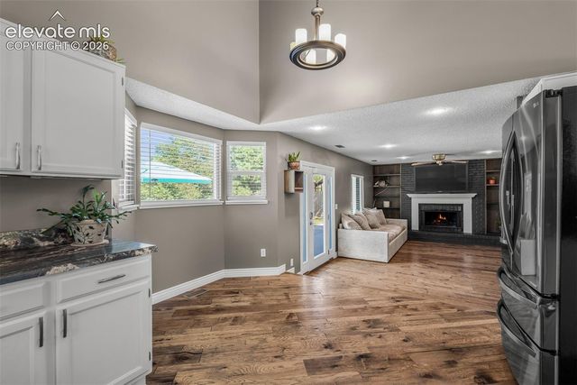 7810 Conifer Drive, Colorado Springs, CO 80920