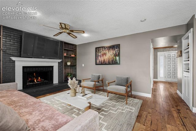 7810 Conifer Drive, Colorado Springs, CO 80920