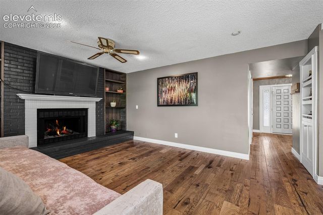 7810 Conifer Drive, Colorado Springs, CO 80920