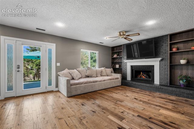 7810 Conifer Drive, Colorado Springs, CO 80920