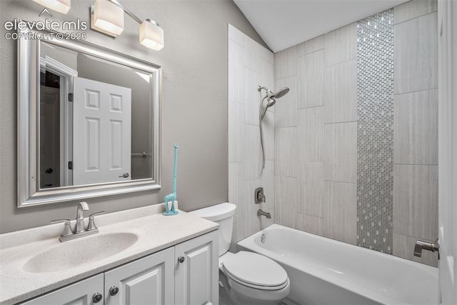 7810 Conifer Drive, Colorado Springs, CO 80920