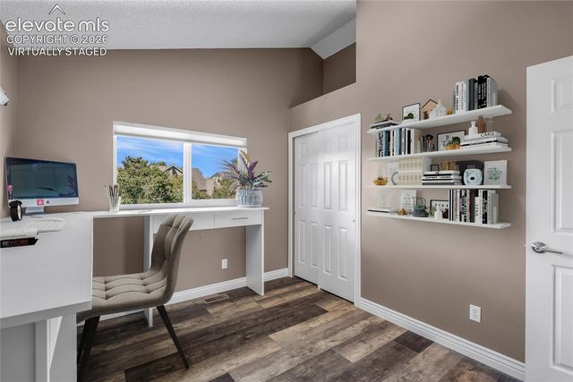 7810 Conifer Drive, Colorado Springs, CO 80920