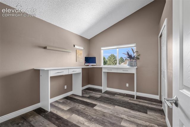 7810 Conifer Drive, Colorado Springs, CO 80920