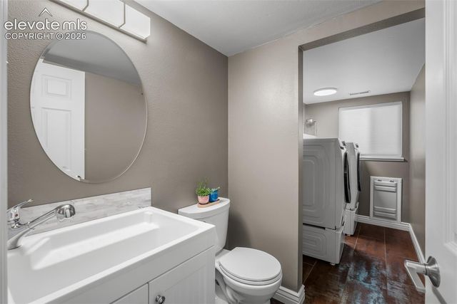 7810 Conifer Drive, Colorado Springs, CO 80920