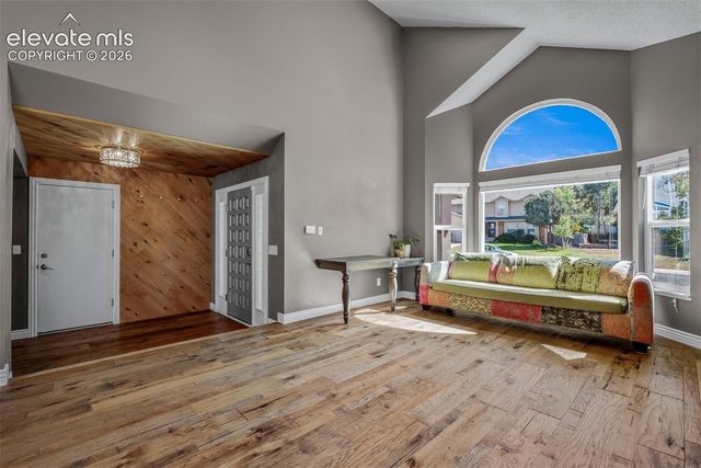 7810 Conifer Drive, Colorado Springs, CO 80920