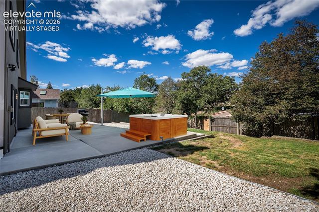 7810 Conifer Drive, Colorado Springs, CO 80920