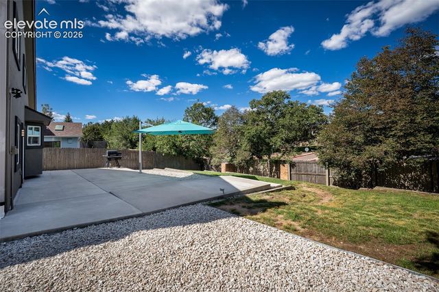 7810 Conifer Drive, Colorado Springs, CO 80920