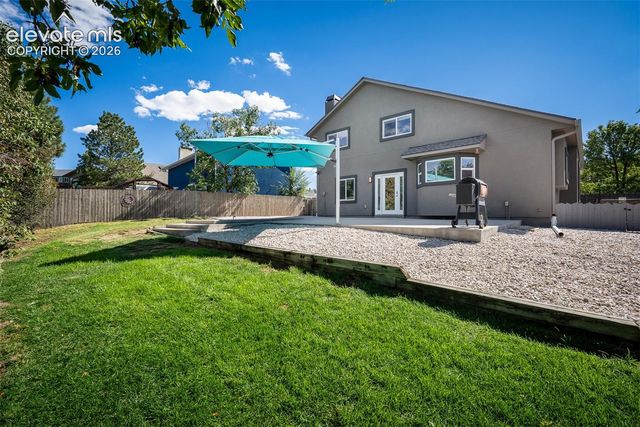 7810 Conifer Drive, Colorado Springs, CO 80920