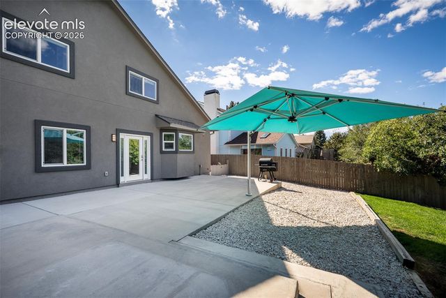 7810 Conifer Drive, Colorado Springs, CO 80920