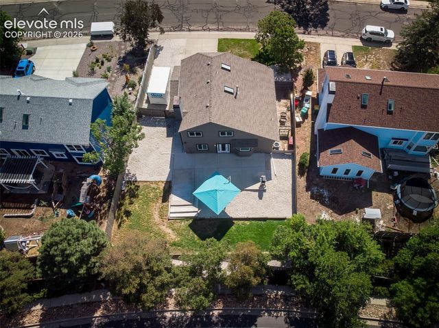 7810 Conifer Drive, Colorado Springs, CO 80920