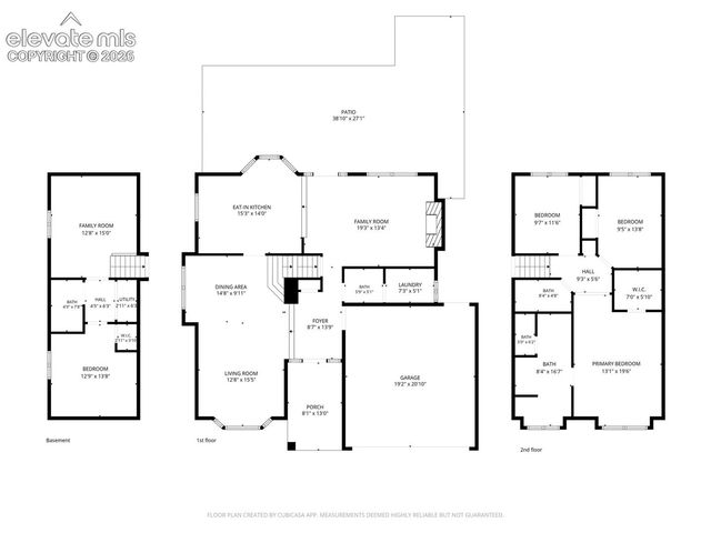 7810 Conifer Drive, Colorado Springs, CO 80920