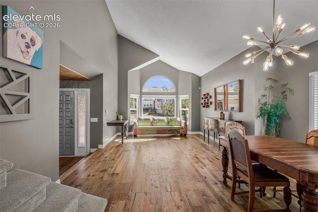 7810 Conifer Drive, Colorado Springs, CO 80920