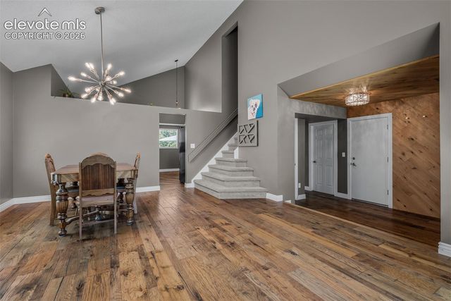 7810 Conifer Drive, Colorado Springs, CO 80920