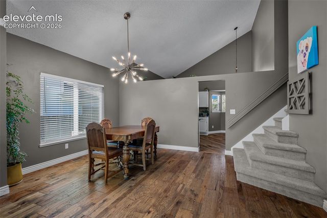 7810 Conifer Drive, Colorado Springs, CO 80920