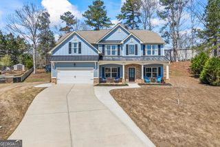 25 Shetland Court, Dallas, GA 30132