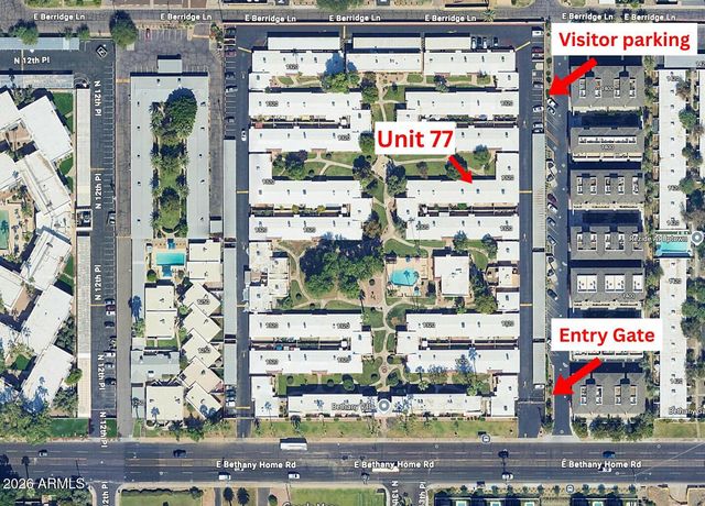 1320 E BETHANY HOME Road 77, Phoenix, AZ 85014