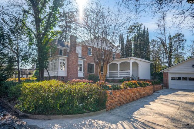 3811 Kilbourne Road, Columbia, SC 29205