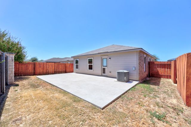 161 Proclamation Ave, Liberty Hill, TX 78642