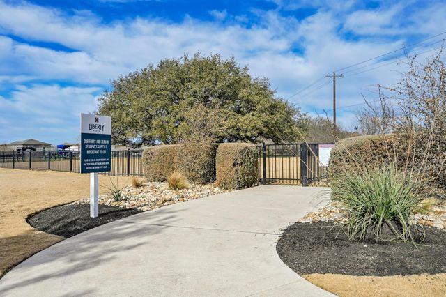 161 Proclamation Ave, Liberty Hill, TX 78642
