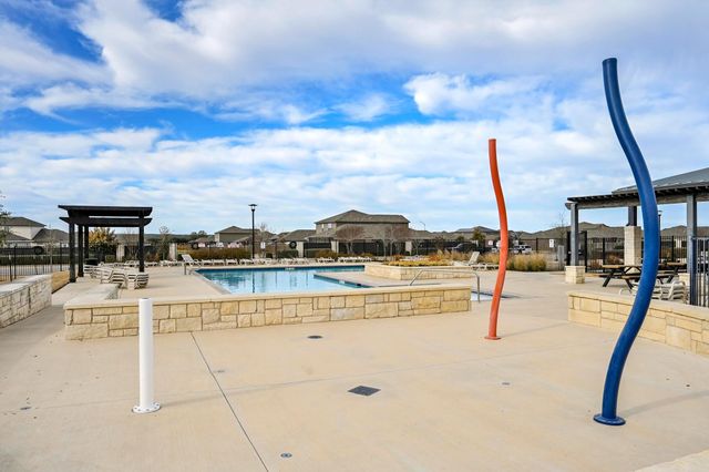 161 Proclamation Ave, Liberty Hill, TX 78642