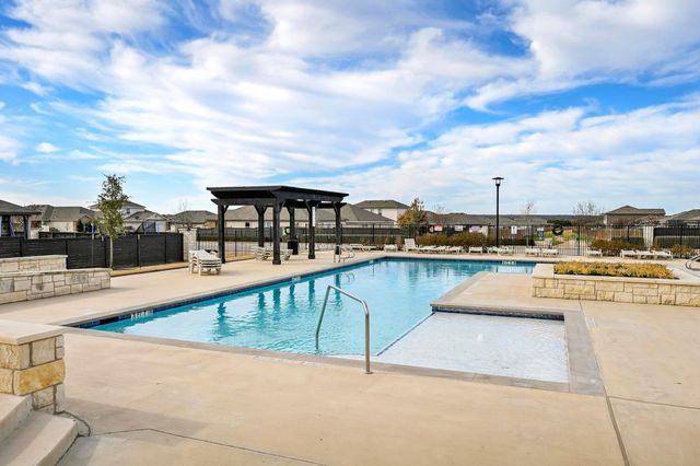 161 Proclamation Ave, Liberty Hill, TX 78642