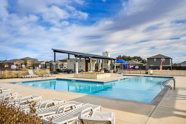 161 Proclamation Ave, Liberty Hill, TX 78642