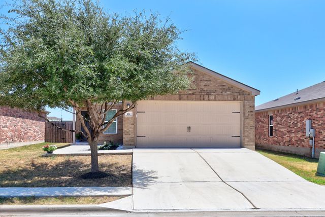 161 Proclamation Ave, Liberty Hill, TX 78642
