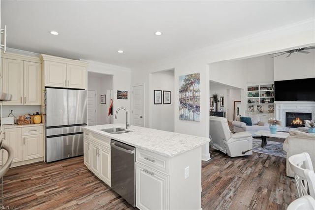 4 Martz CT, Cape Charles, VA 23310