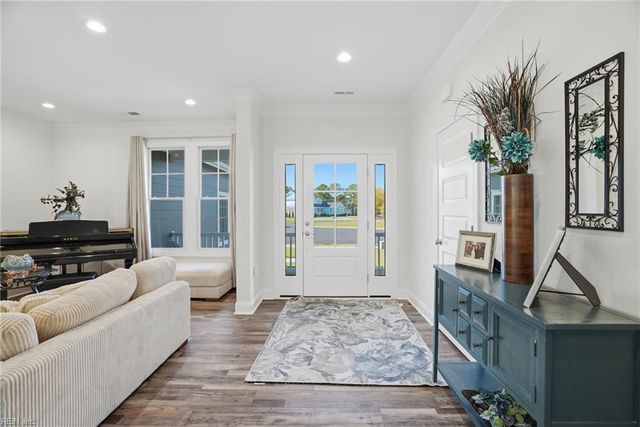 4 Martz CT, Cape Charles, VA 23310