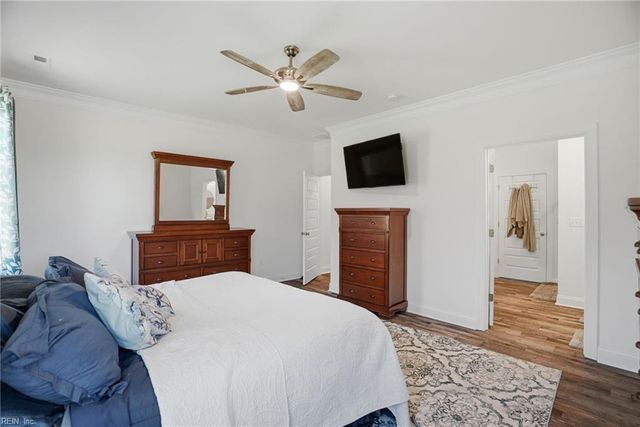 4 Martz CT, Cape Charles, VA 23310