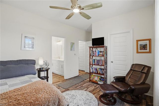 4 Martz CT, Cape Charles, VA 23310