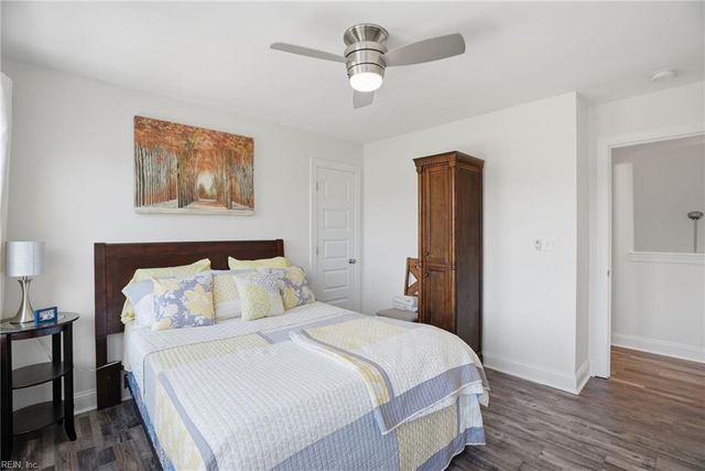 4 Martz CT, Cape Charles, VA 23310