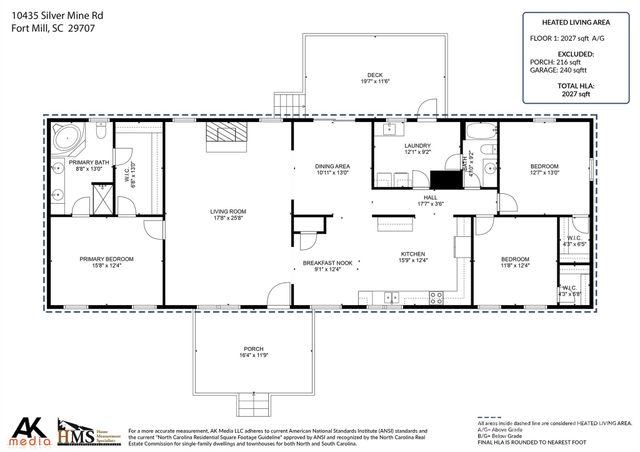 10435 Silver Mine Road, Fort Mill, SC 29707