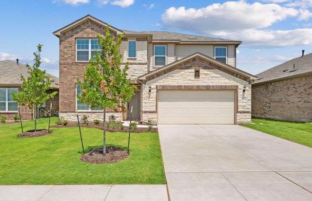 16724 Santiaguillo TRCE, Manor, TX 78653