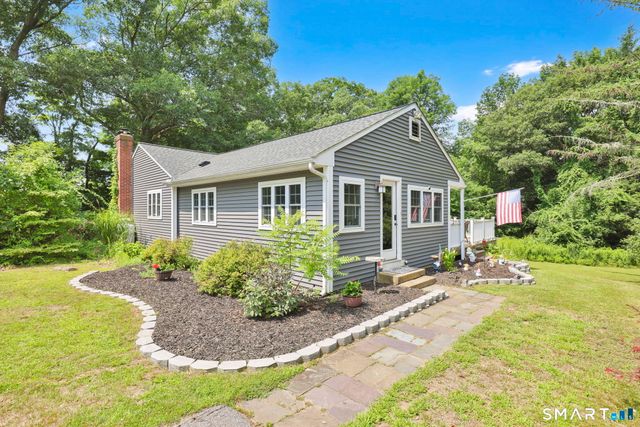 36 Mount Hope Road, Mansfield, CT 06250