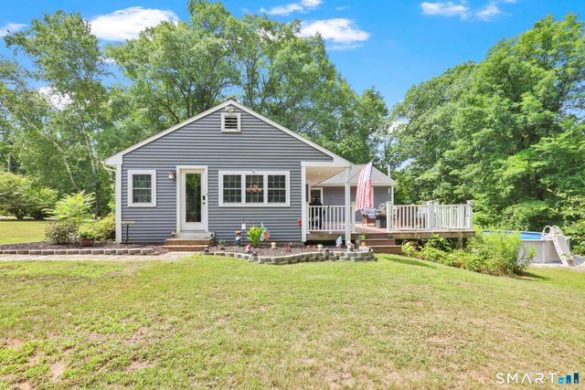 36 Mount Hope Road, Mansfield, CT 06250
