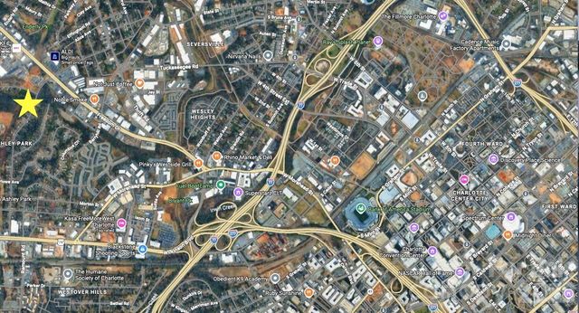 1826 Camp Greene Street, Charlotte, NC 28208